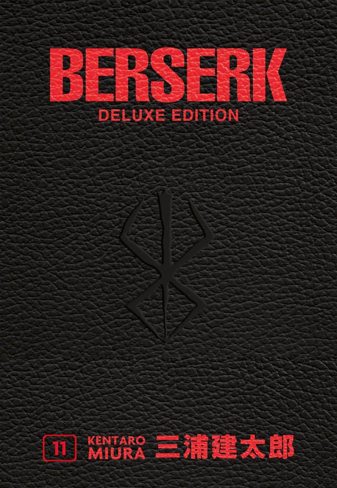 Berserk Deluxe Edition Vol.11