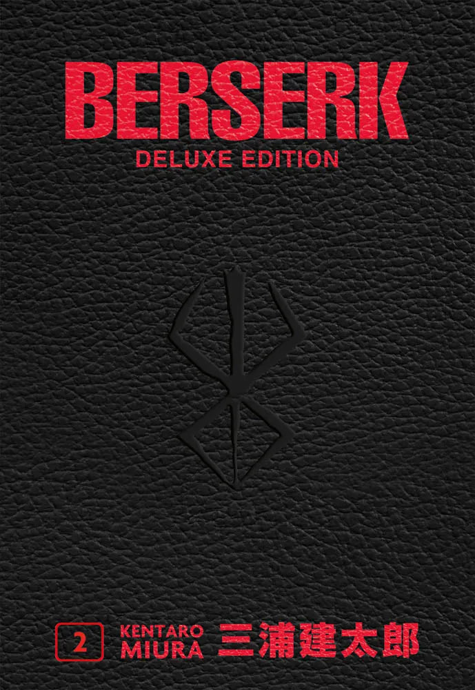 Berserk Deluxe Edition Vol.2