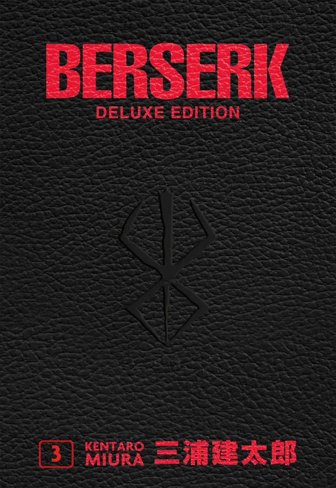 Berserk Deluxe Edition Vol.3