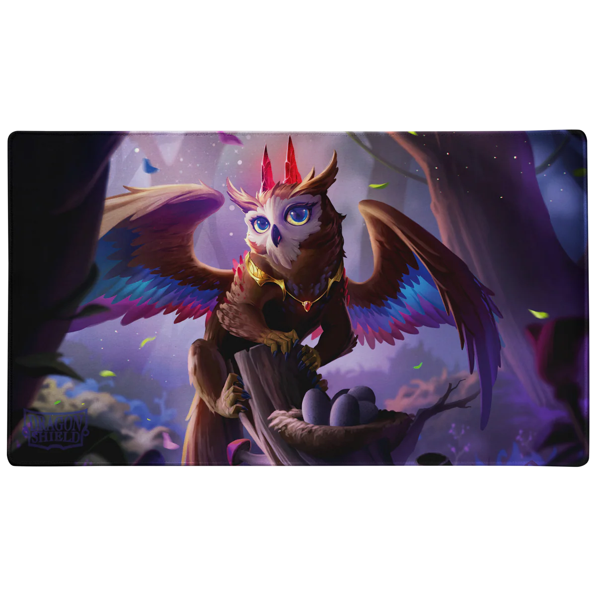 Dragon Shield - Playmat Tube - The Dragowlis