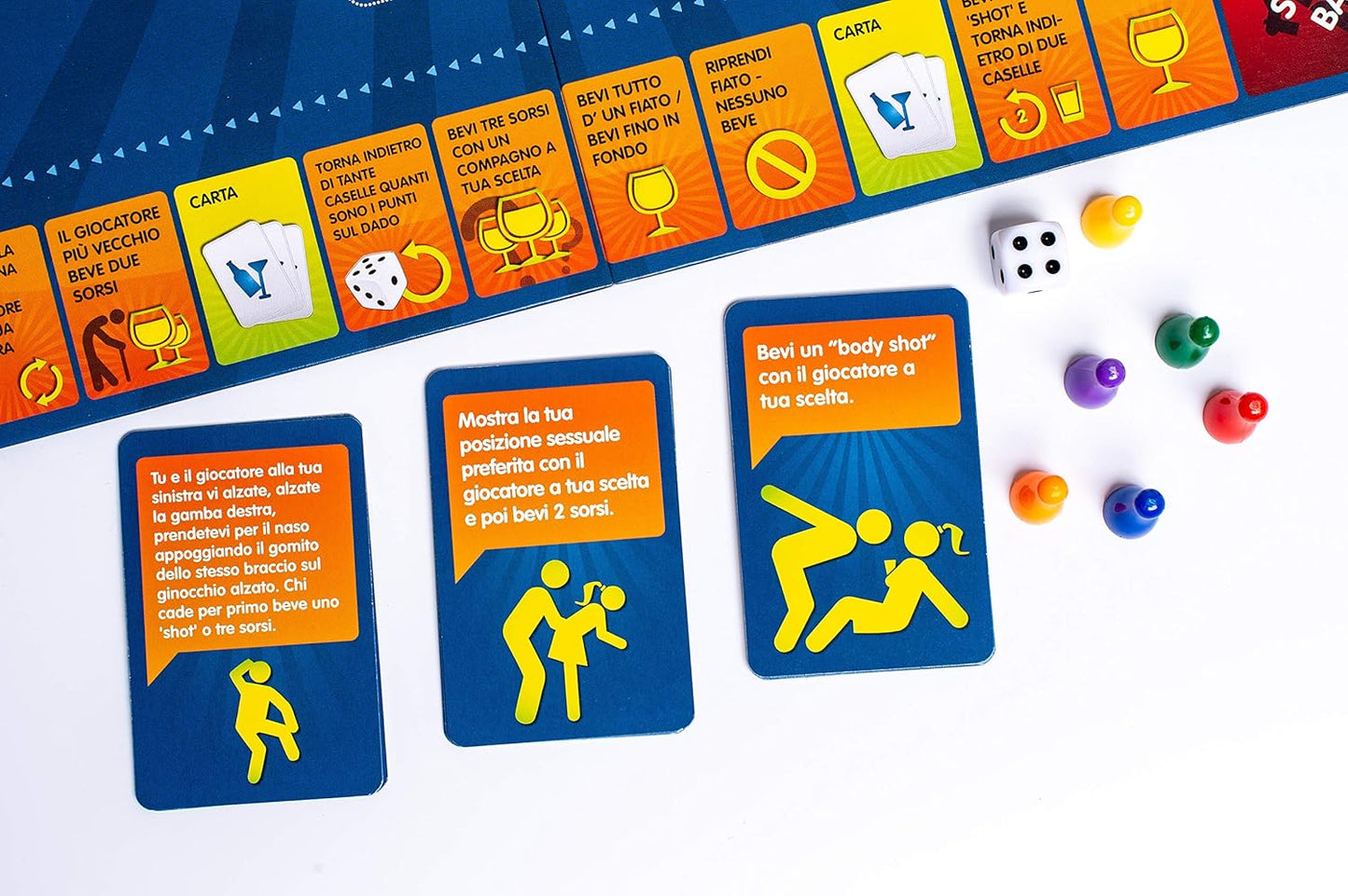 Drinkopoly cards