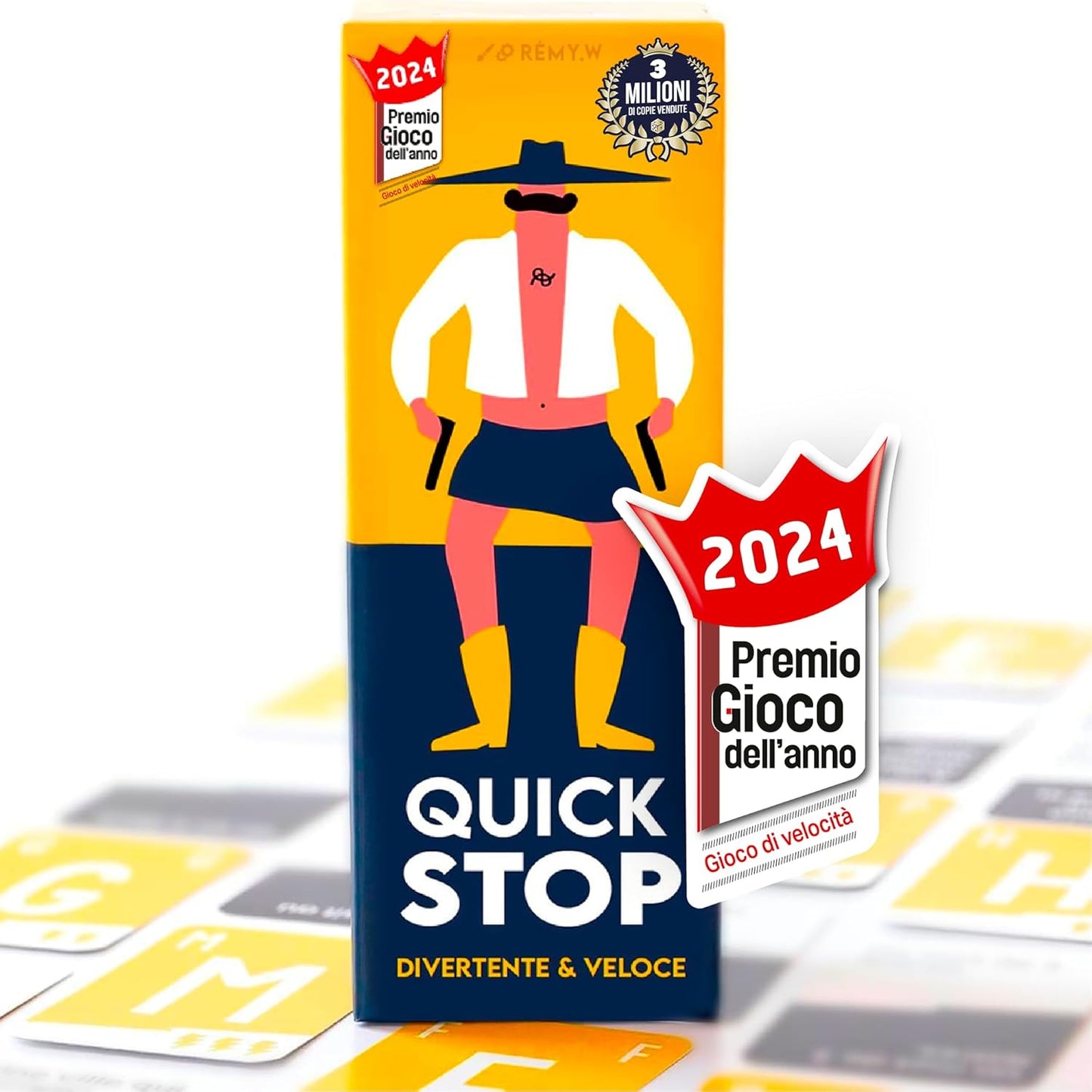 Quickstop