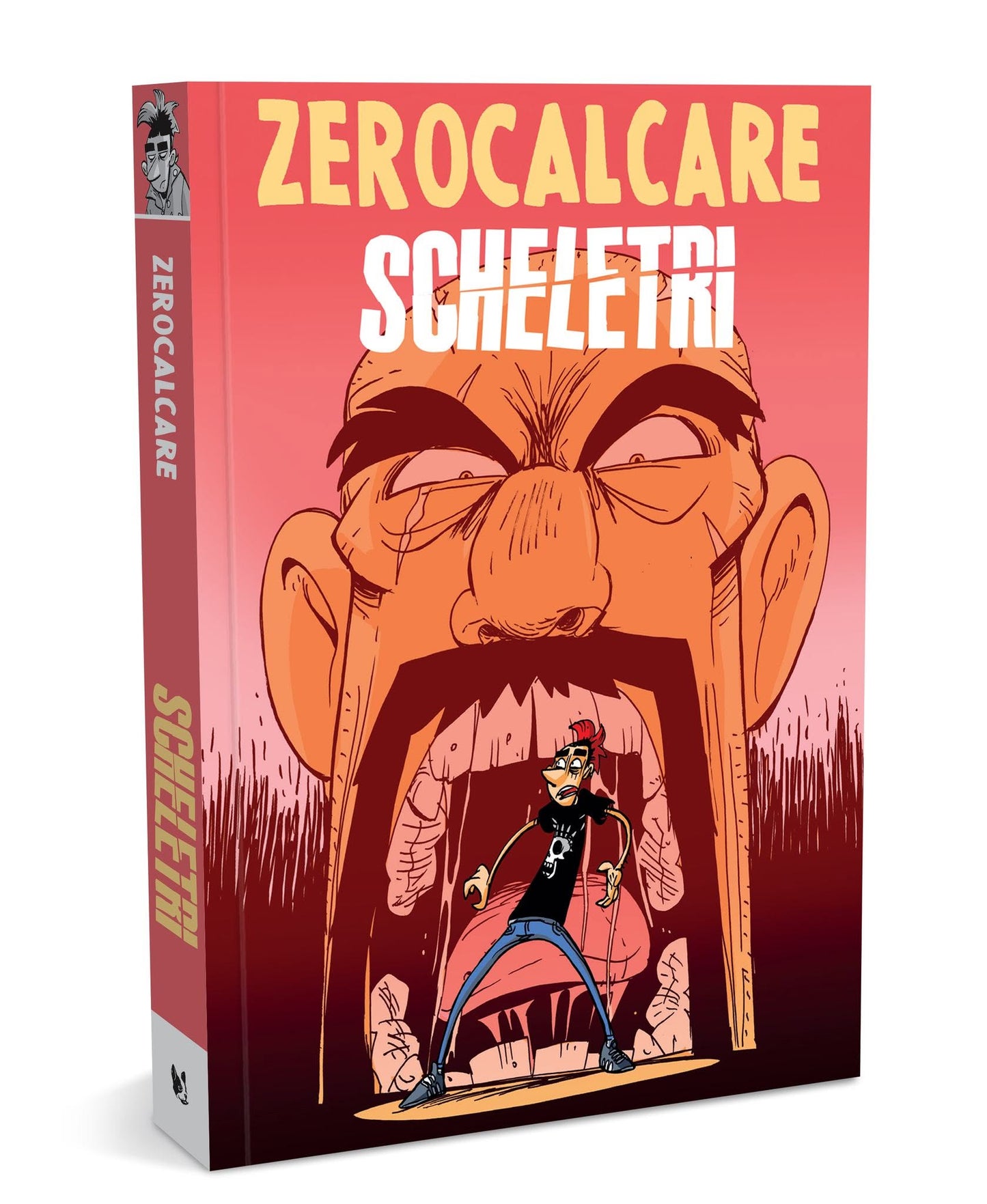 Scheletri - Zerocalcare - Tascabile - Variant