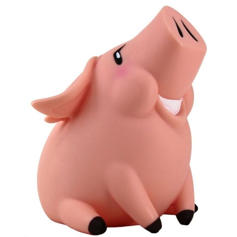The Seven Deadly Sins Hawk money box figure 12cm