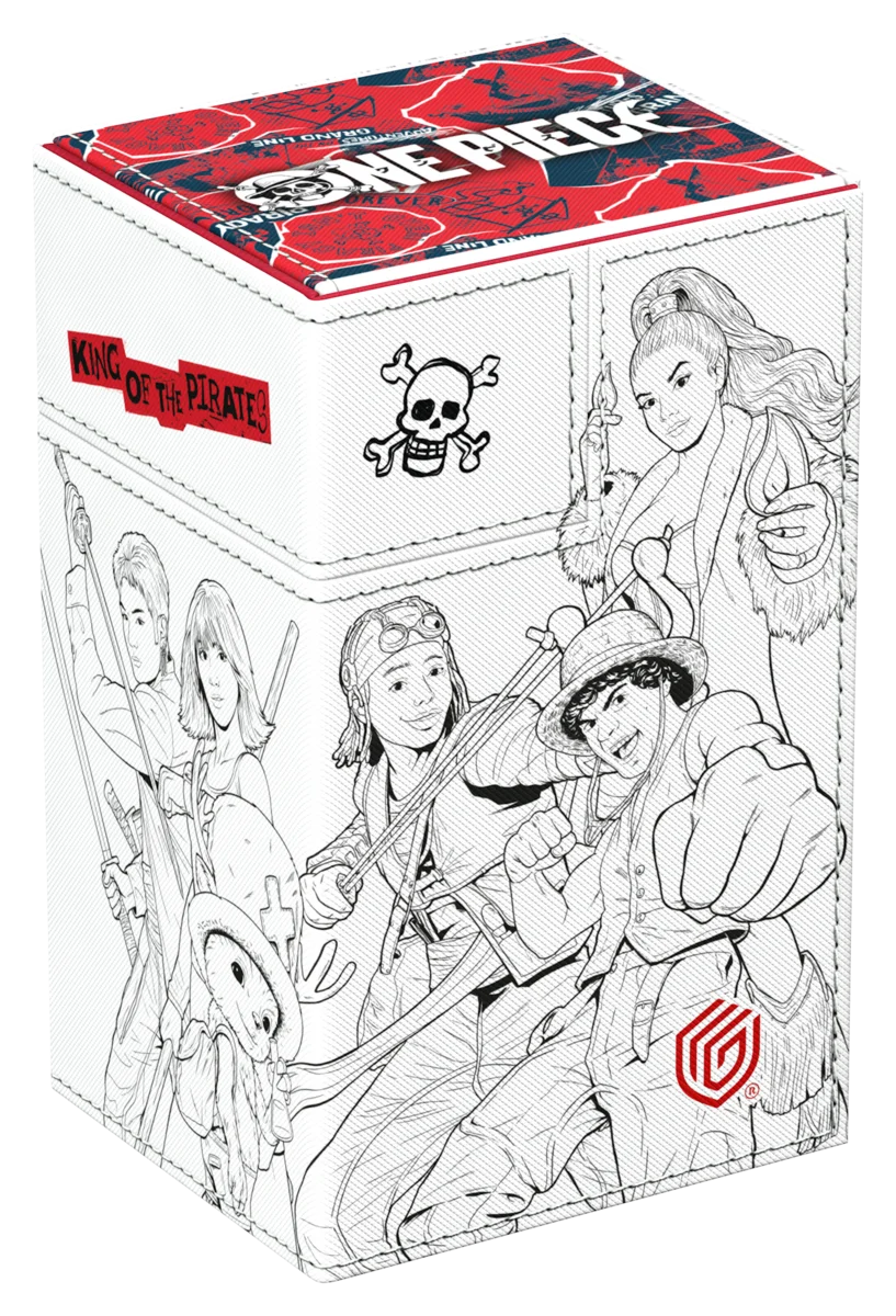 Ultimate Guard - Flip'n'Tray 80+ Xenoskin One Piece