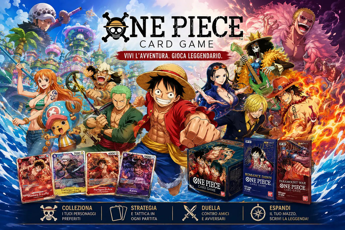 One Piece Card Game