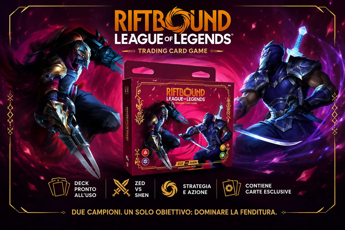 Riftbound: League of Legends