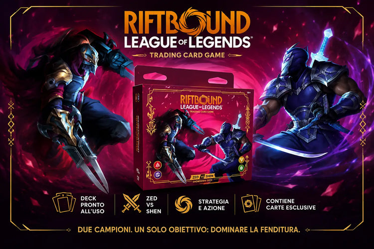 Riftbound: League of Legends