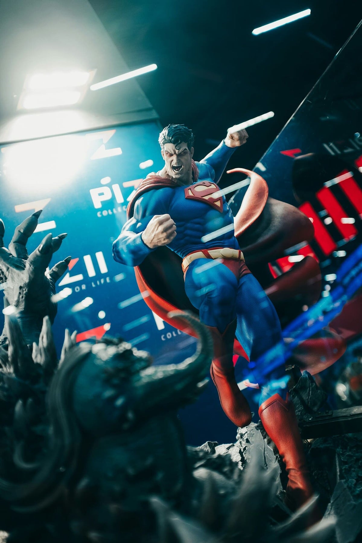 Statue personaggi