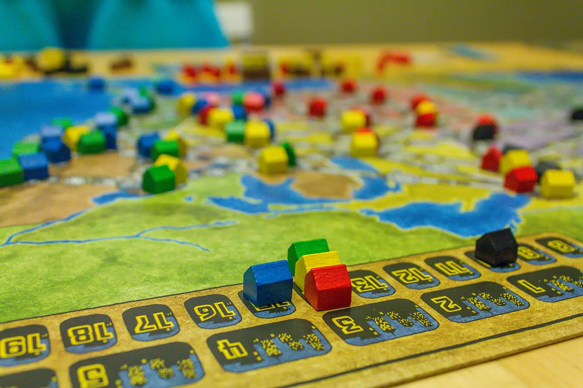 giochi da tavolo in famiglia