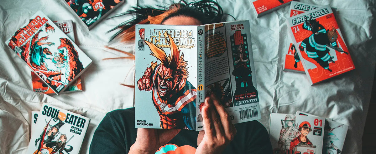 migliori Manga giapponesi