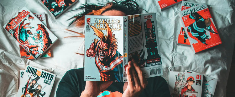 migliori Manga giapponesi