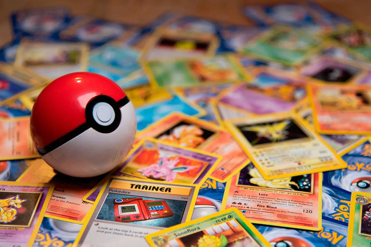 Pokemon card game