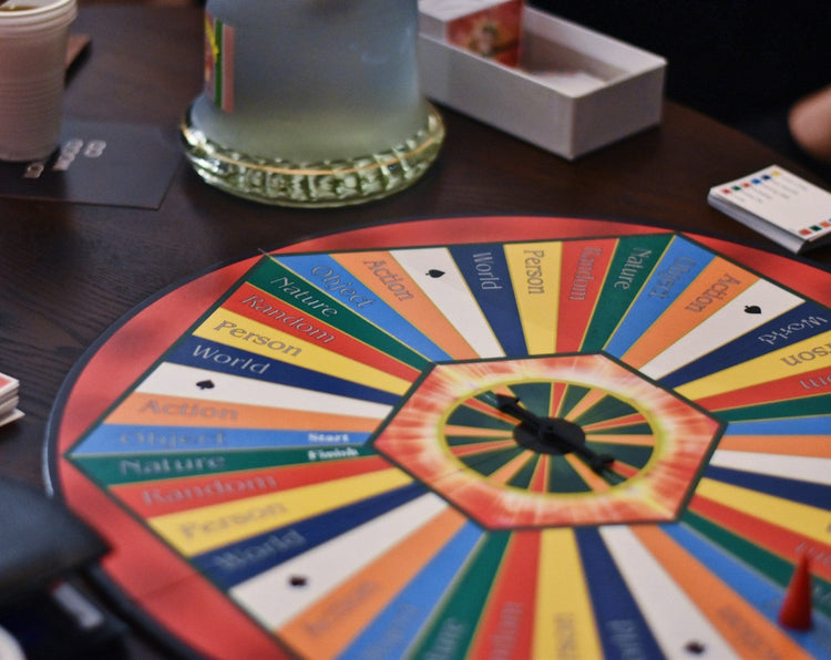 Giochi da tavolo