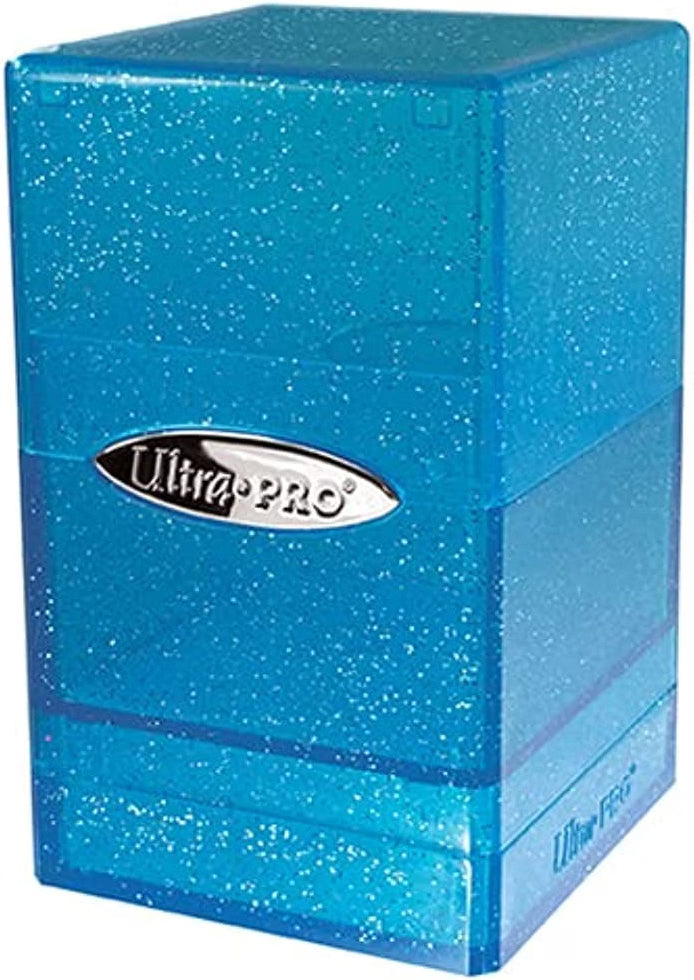 Ultra Pro - Satin Tower 100+ - Glitter