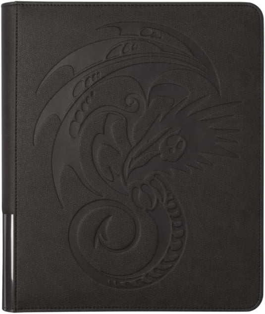 Album Zipster - Card Codex - Iron Grey