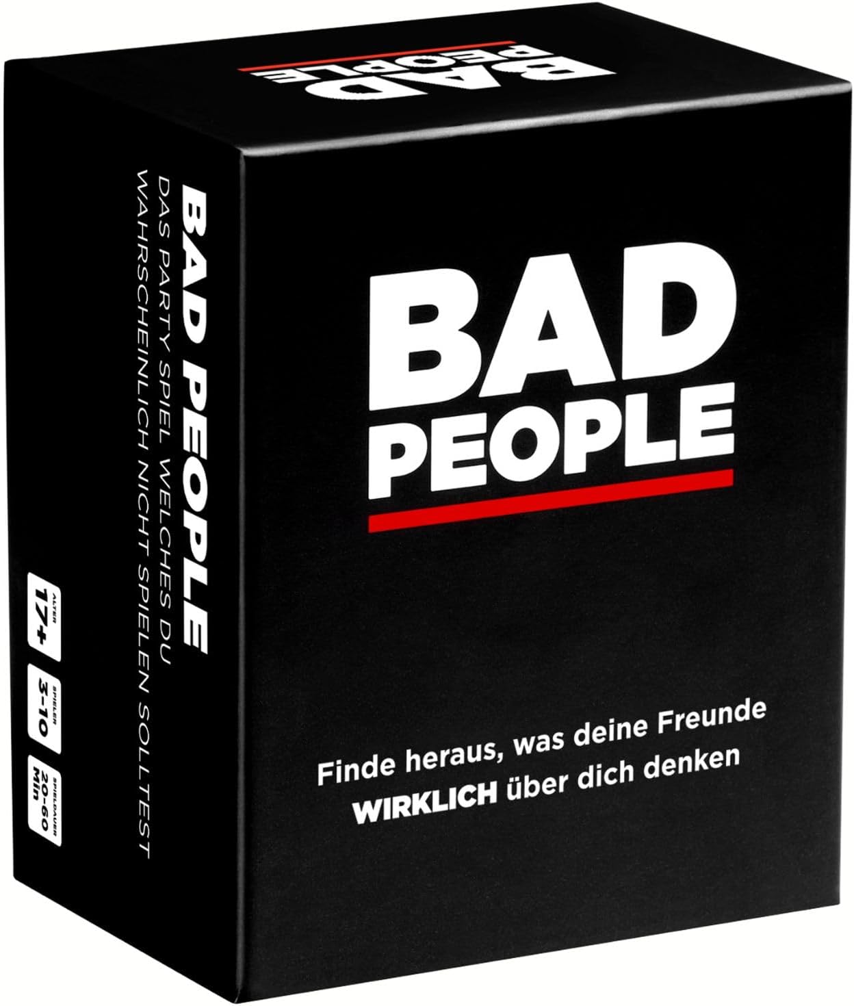 Bad People