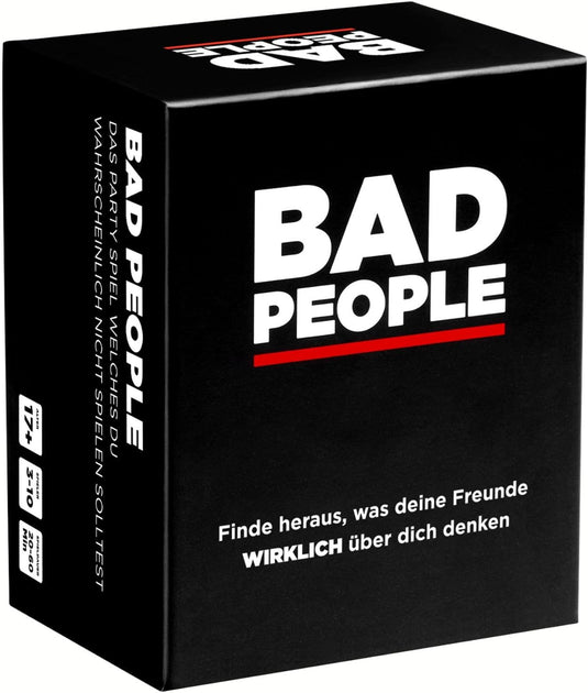 Bad People