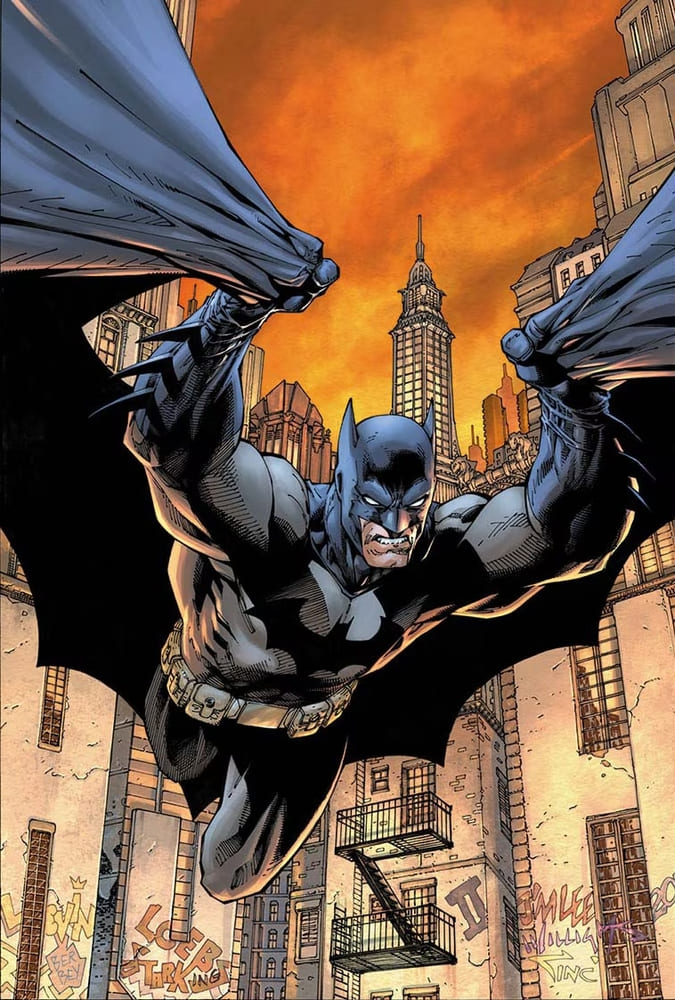 Batman - Hush 2