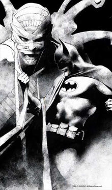 Batman - Hush 2 VARIANT DI CORRADO ROI