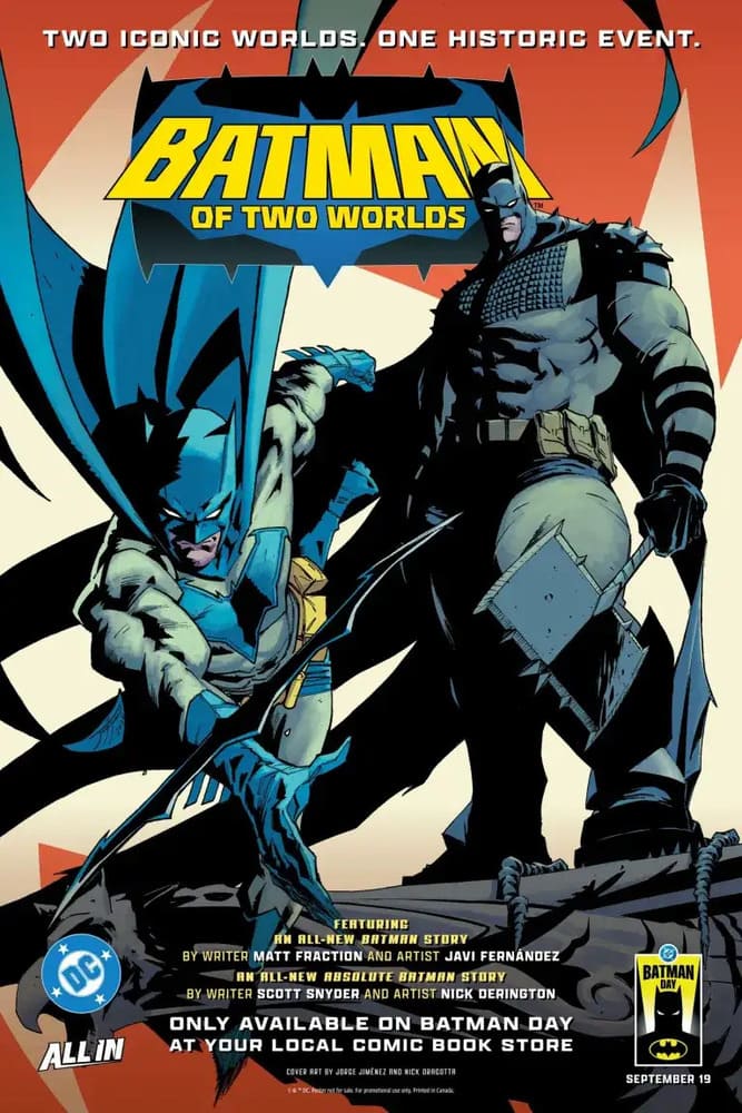 Batman dei Due Mondi