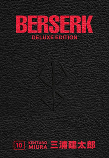 Berserk Deluxe Edition Vol.10