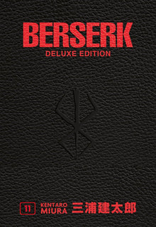 Berserk Deluxe Edition Vol.11