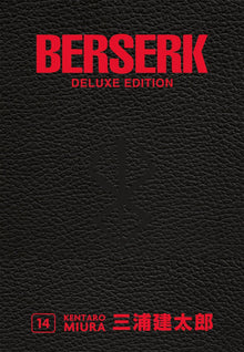 Berserk Deluxe Edition Vol.14