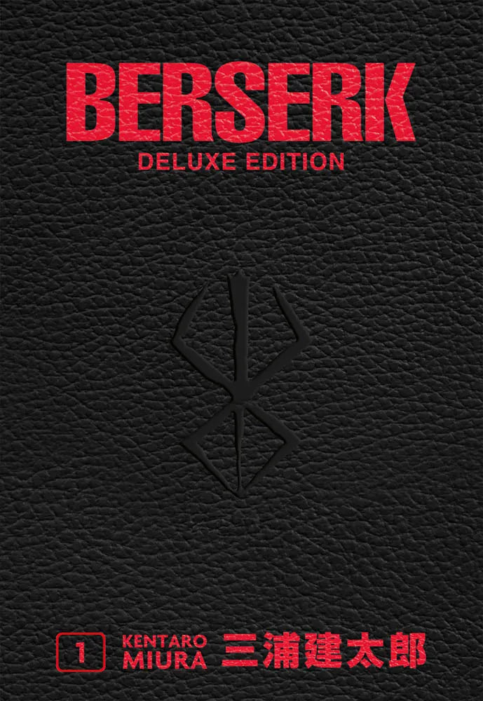 Berserk Deluxe Edition Vol.1