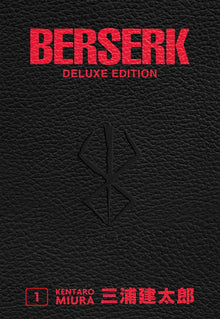 Berserk Deluxe Edition Vol.1