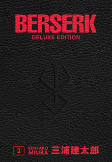 Berserk Deluxe Edition Vol.2