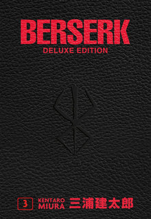 Berserk Deluxe Edition Vol.3