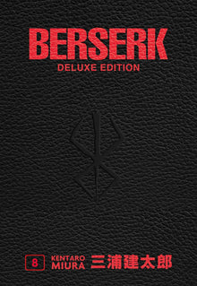 Berserk Deluxe Edition Vol.8