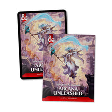 D&D 5.0 - Arcana Unleashed - ENG