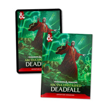 D&D 5.0 - Arcana Unleashed: Deadfall - ENG