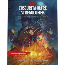 D&D 5.0 - L'Oscurità Oltre lo Stregolumen - ITA