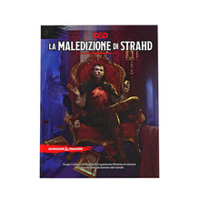 D&D 5.0 - La Maledizione di Strahd - ITA
