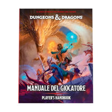 D&D 5.0 - Manuale del Giocatore 2024 - Hardcover - ITA