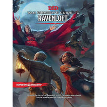 D&D 5.0 - Van Richten's Guide to Ravenloft - ENG