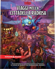 D&D 5.0 - Viaggi nella Cittadella Radiosa - ITA