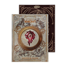 D&D 5.0 - World of Warcraft - Collector's Edition - ENG