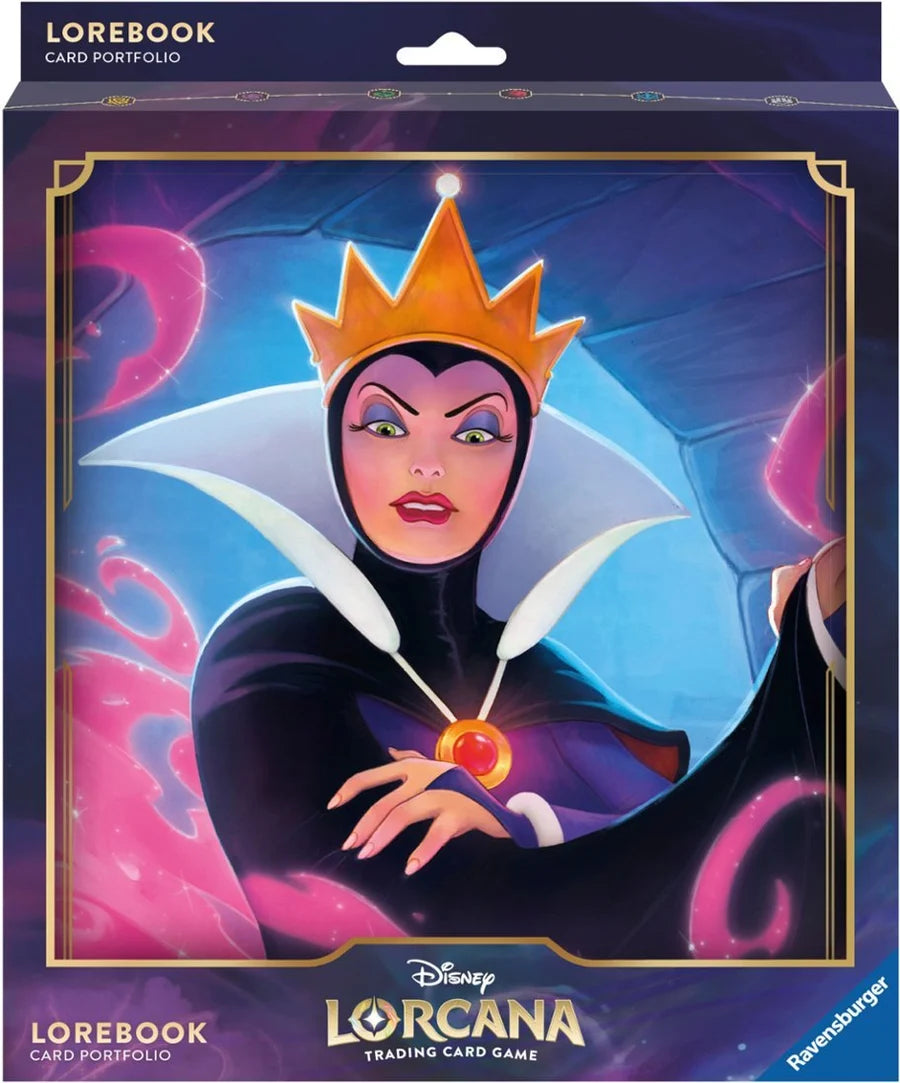 Disney Lorcana - Portfolio Maleficent