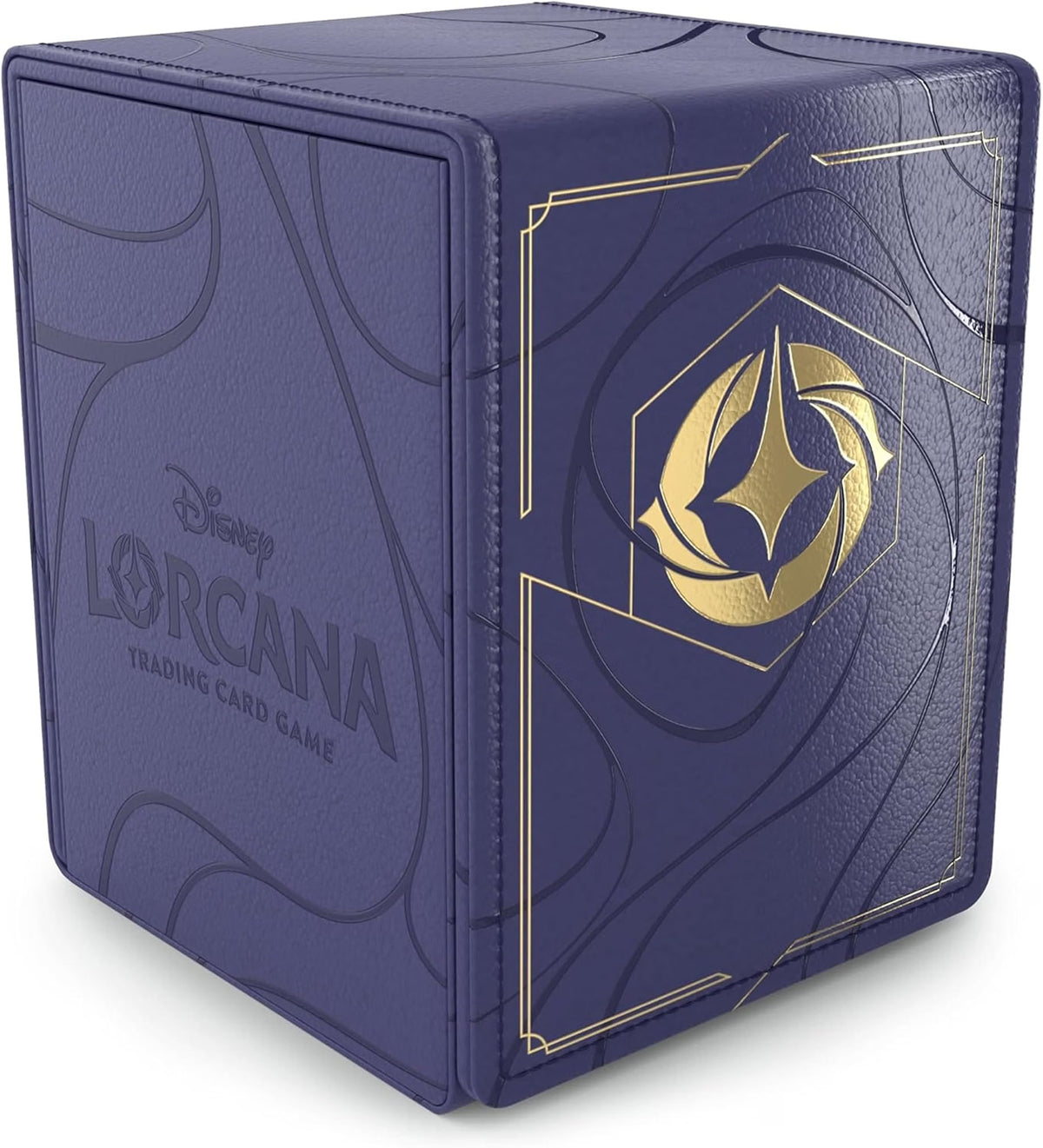 Disney Lorcana - Premium Deck Box - Logo Lorcana