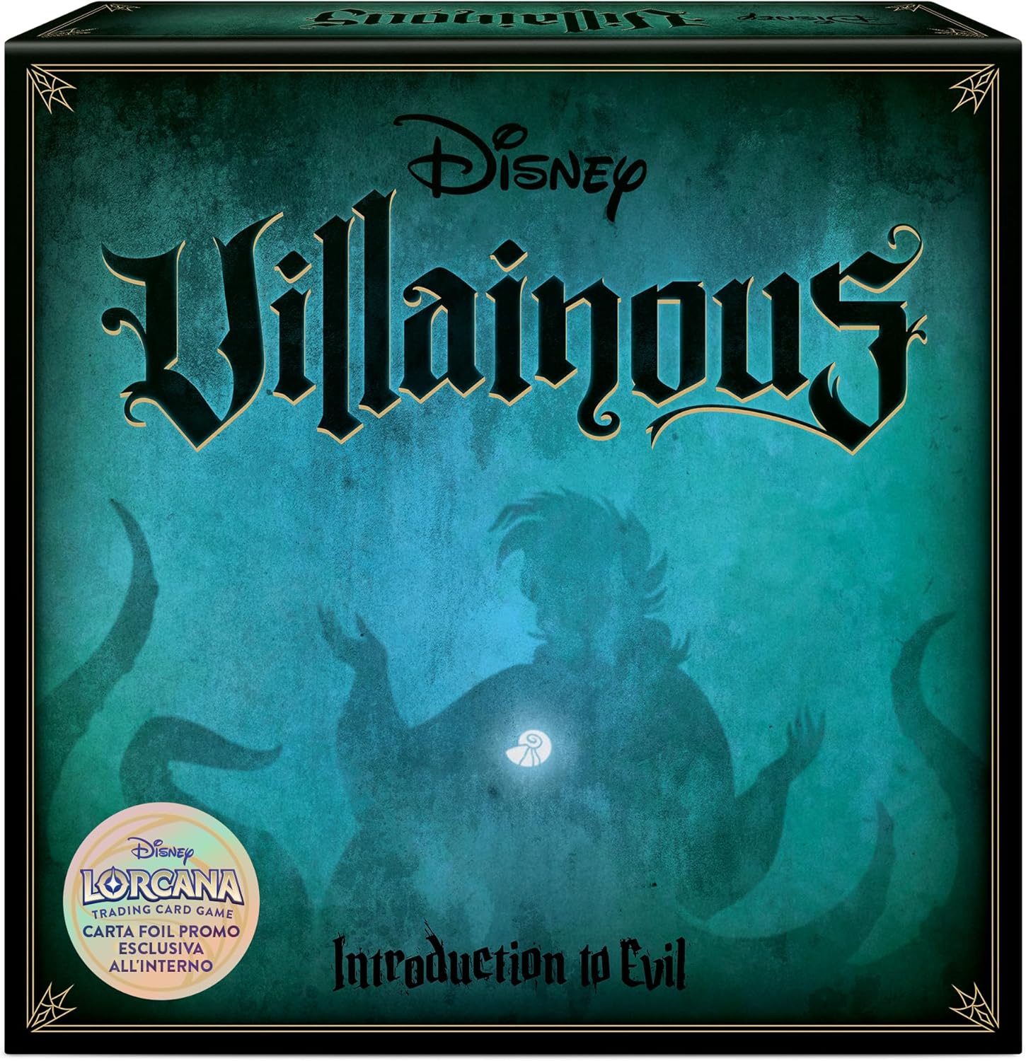Disney Villainous Introduction to Evil