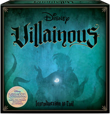 Disney Villainous Introduction to Evil