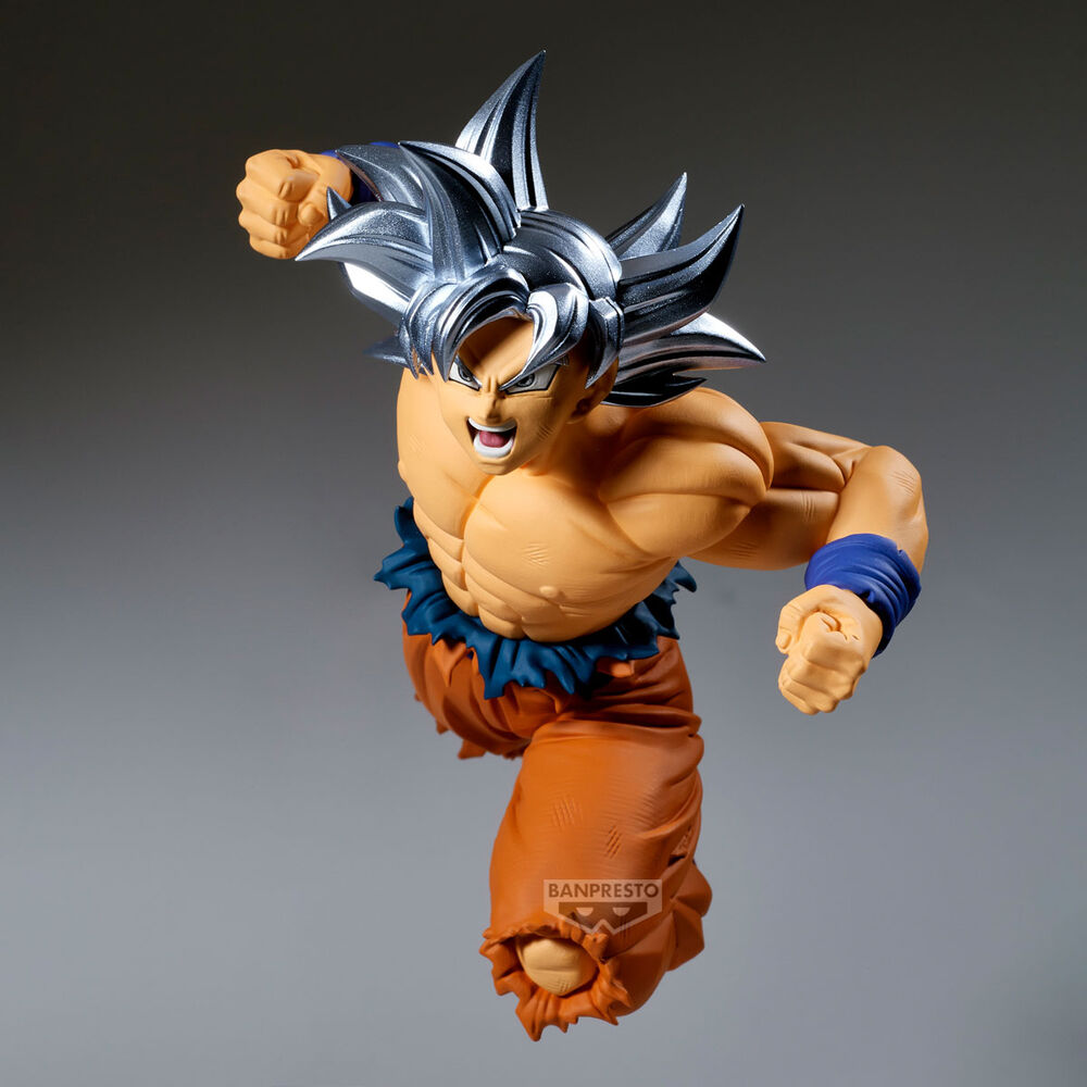 Dragon Ball Super - Son Goku Ultra Instinct Match Makers 2