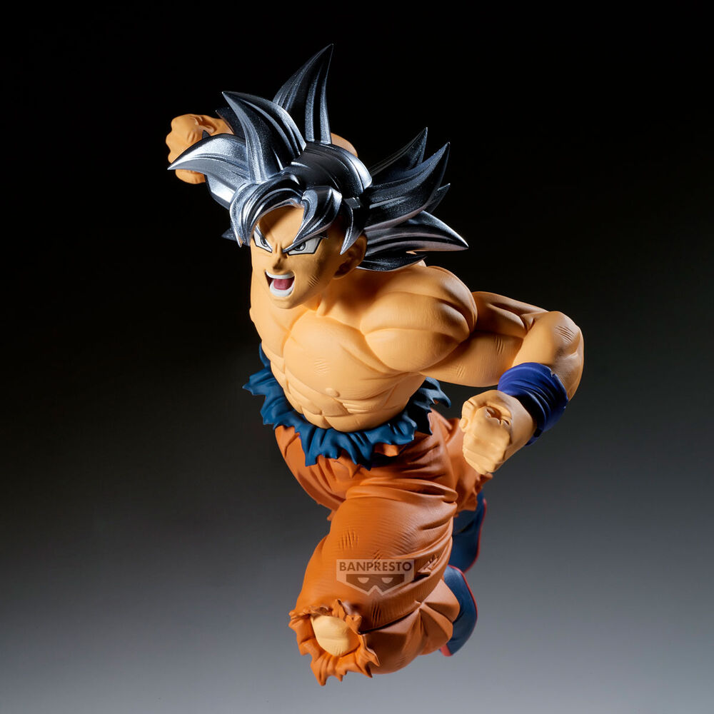 Dragon Ball Super - Son Goku Ultra Instinct Match Makers 3