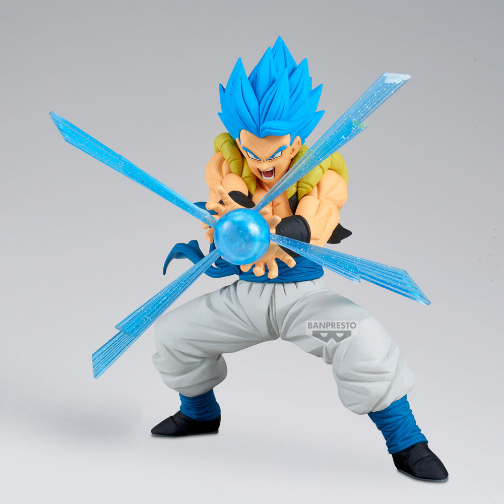 Dragon Ball Super G x Materia Gogeta Figure 2