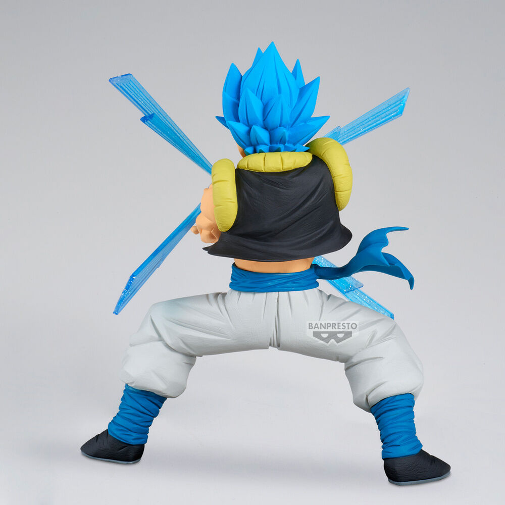 Dragon Ball Super G x Materia Gogeta Figure back