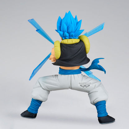 Dragon Ball Super G x Materia Gogeta Figure back